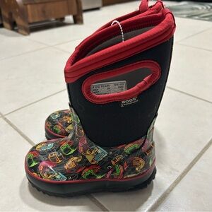Toddlers BOGS boots
